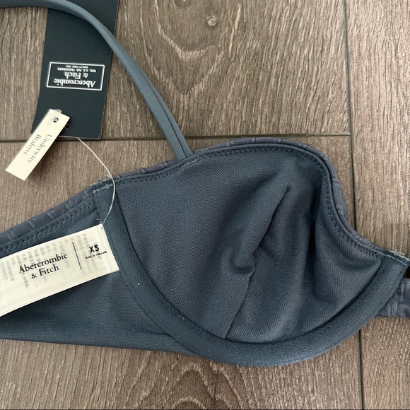 Abercrombie & Fitch Bikini Swim Top - Picture 4 of 5
